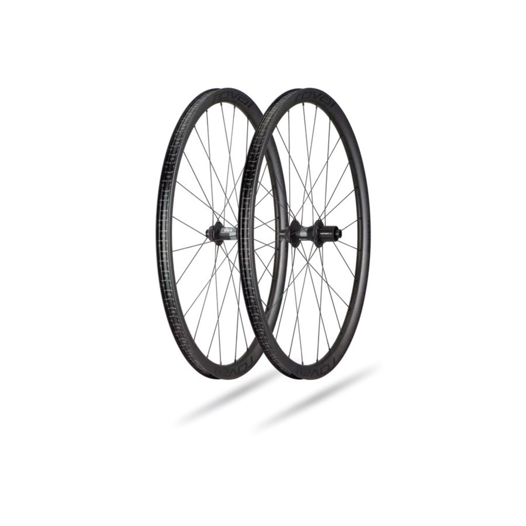 Specialized Specialized Roval Terra C Satin Carbon/Satin Black - 700c Wheelset