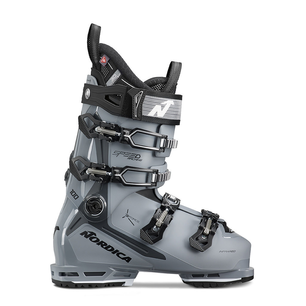 Nordica Speedmachine 3.0 100 Alpine Ski Boot - Sidecountry Sports
