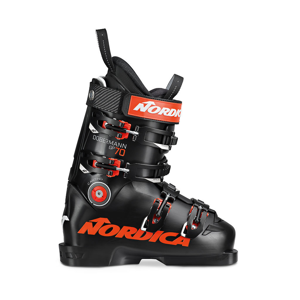 Nordica Dobermann GP 70 Youth Alpine Ski Boot - Sidecountry Sports