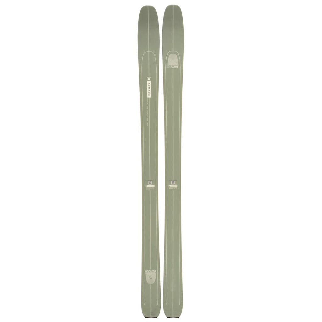 楽天市場】アルマダ ARMADA LOCATOR96 164cm 22-23モデル
