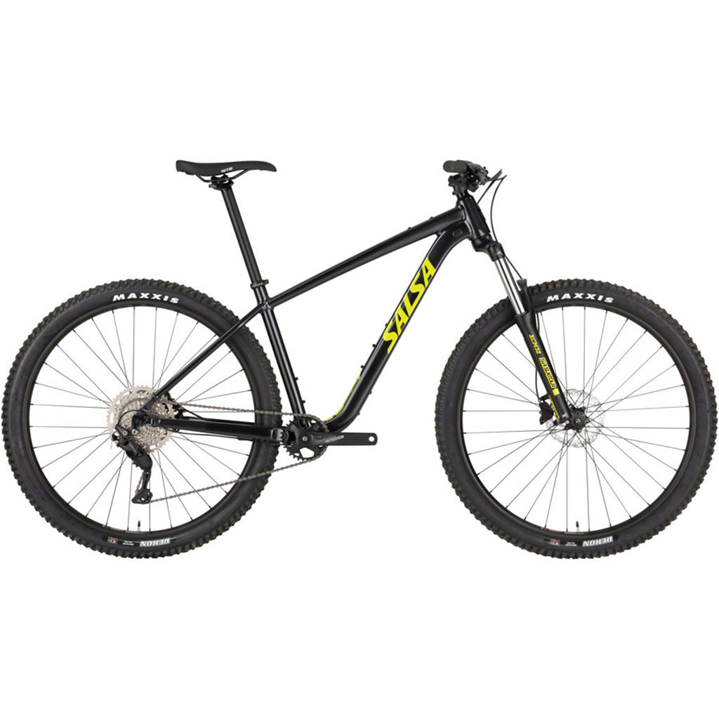 Salsa Rangefinder Deore 10 Mountain Bike - Sidecountry Sports