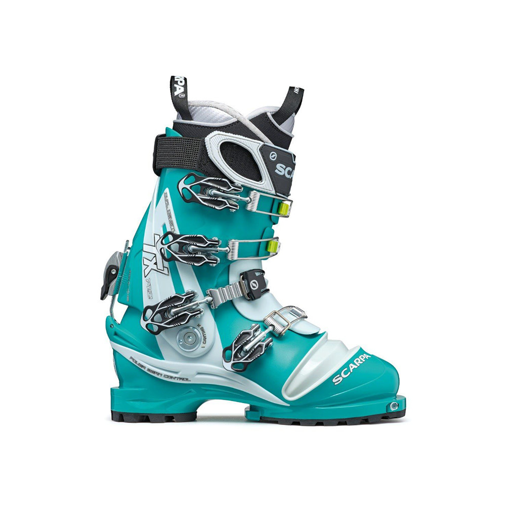 Scarpa TX Pro Women's Alpine Telemark Ski Boot Sidecountry Sports