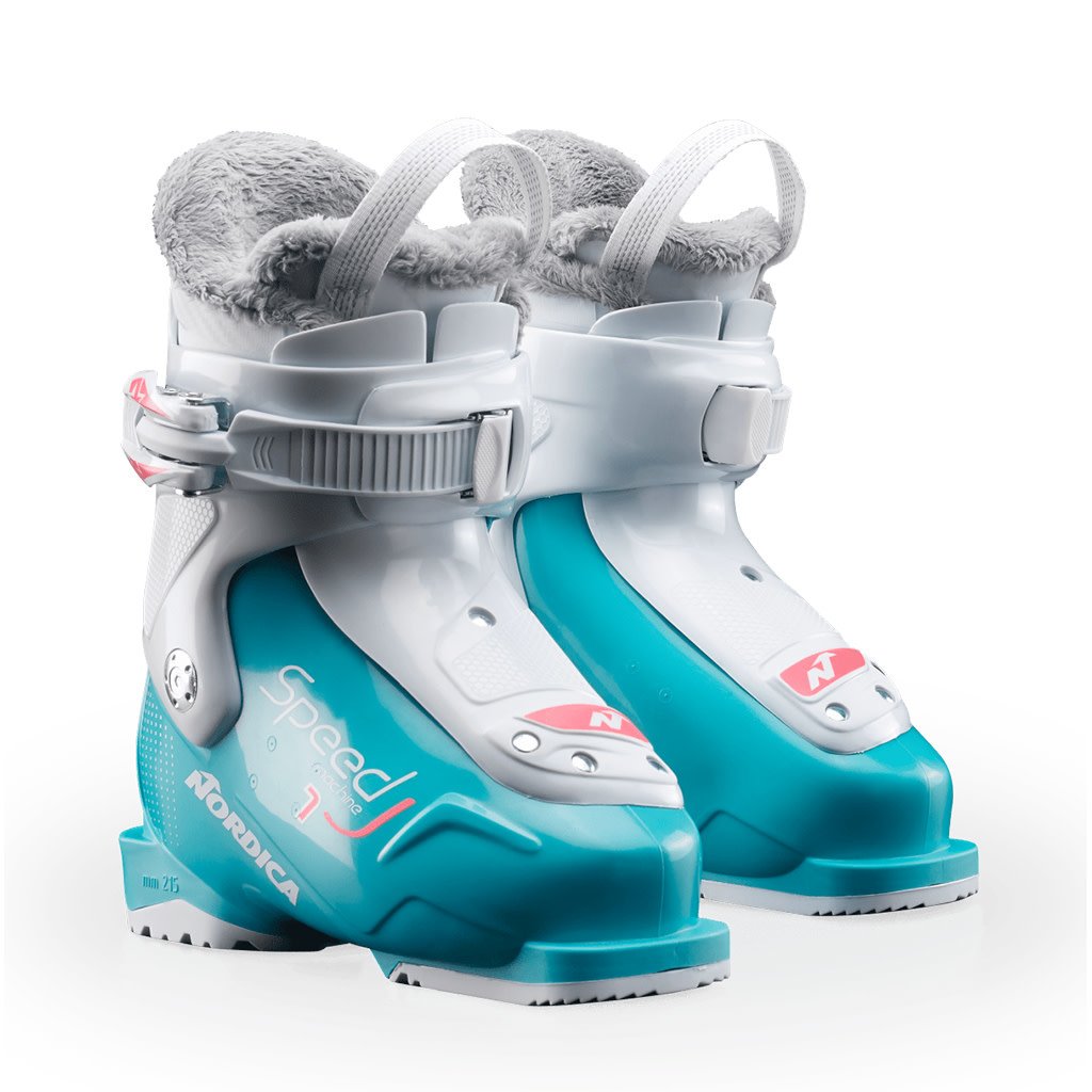 Nordica Speedmachine J 1 Girl Junior Alpine Boot - Sidecountry Sports