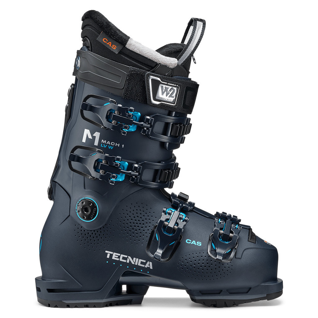 Tecnica Mach 1 LV 95 Women's Alpine Ski Boot - Sidecountry Sports