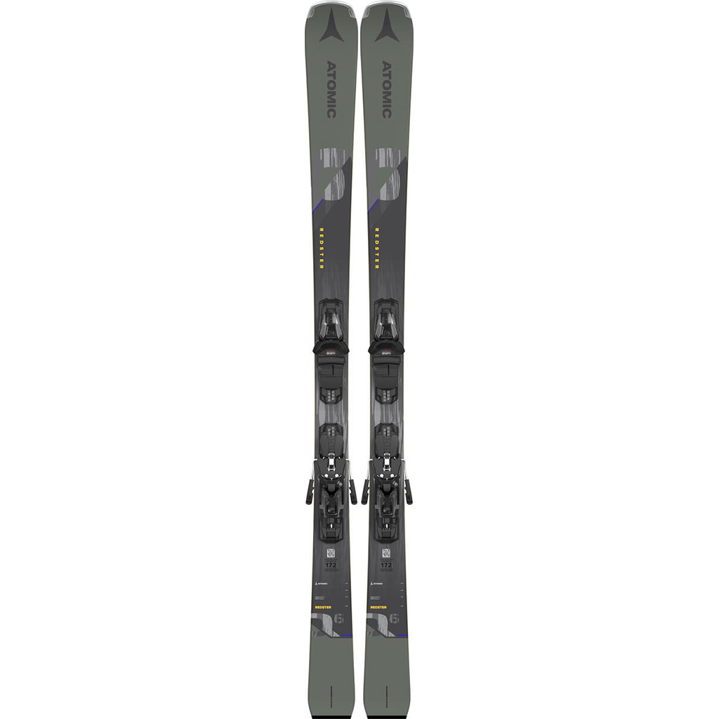 Atomic Redster Q6 Alpine Ski - Sidecountry Sports