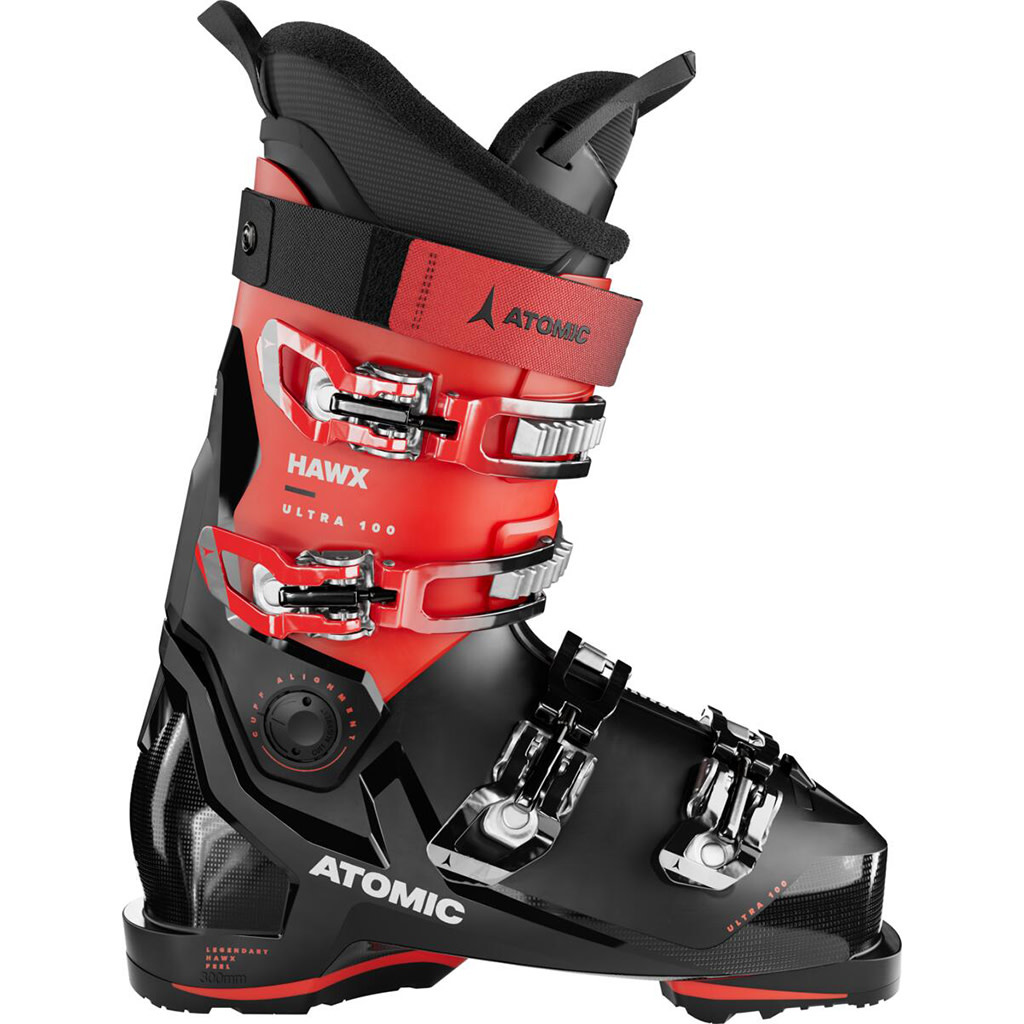 Atomic スキーブーツ HAWX ULTRA 100 27.0/27.5cm Atomic Hawx Ultra 100 GW Alpine Ski Boot - Sidecountry Sports