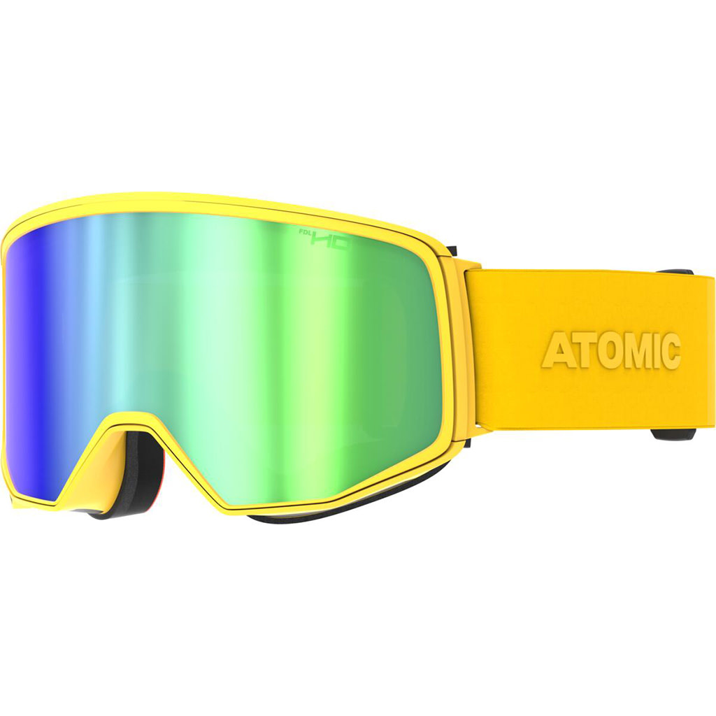 Atomic Four Q HD Ski and Snowboard Goggle - Sidecountry Sports