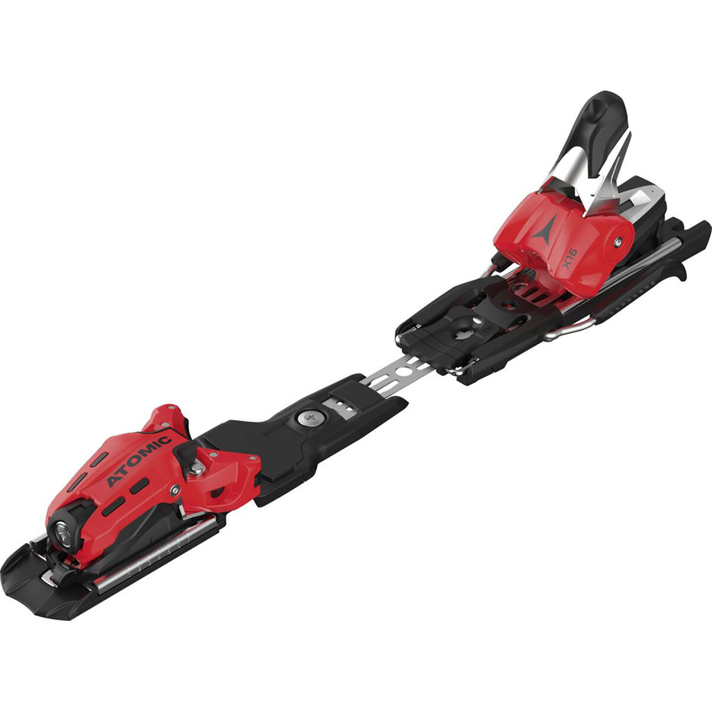 最高 Ski Alpine VAR 16 X Atomic Binding Sports Sidecountry - スキー