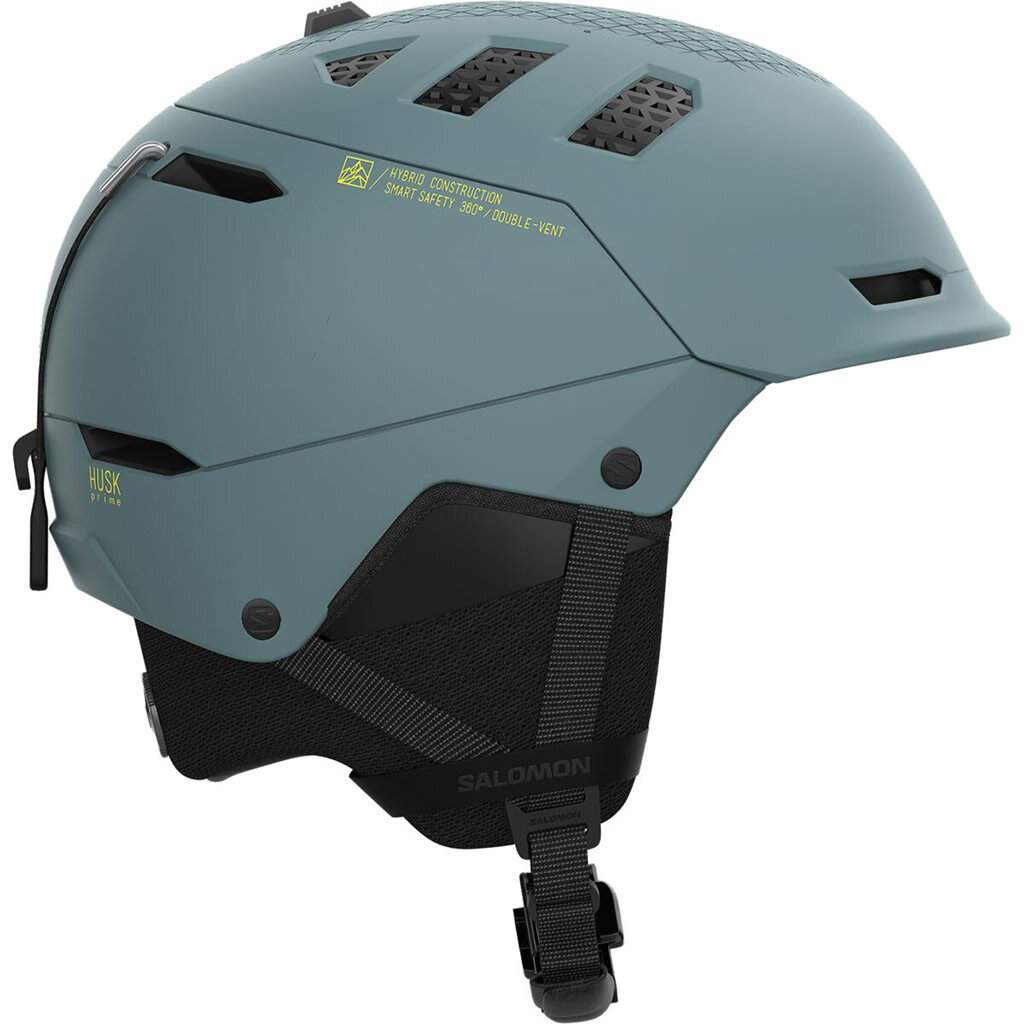 Salomon Husk Prime MIPS Ski and Snowboard Helmet - Sidecountry Sports