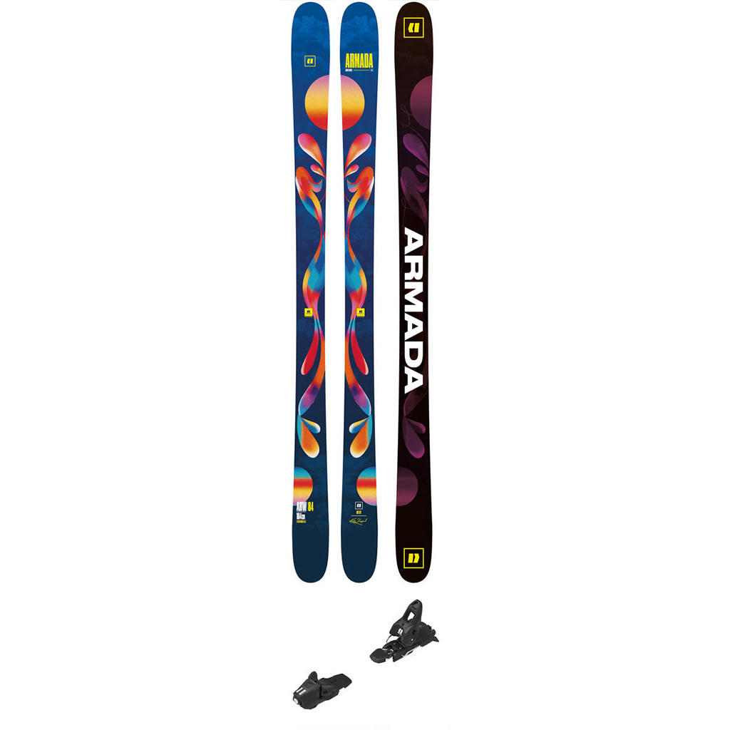 Armada ARW 84 R Long Alpine Ski Sidecountry Sports