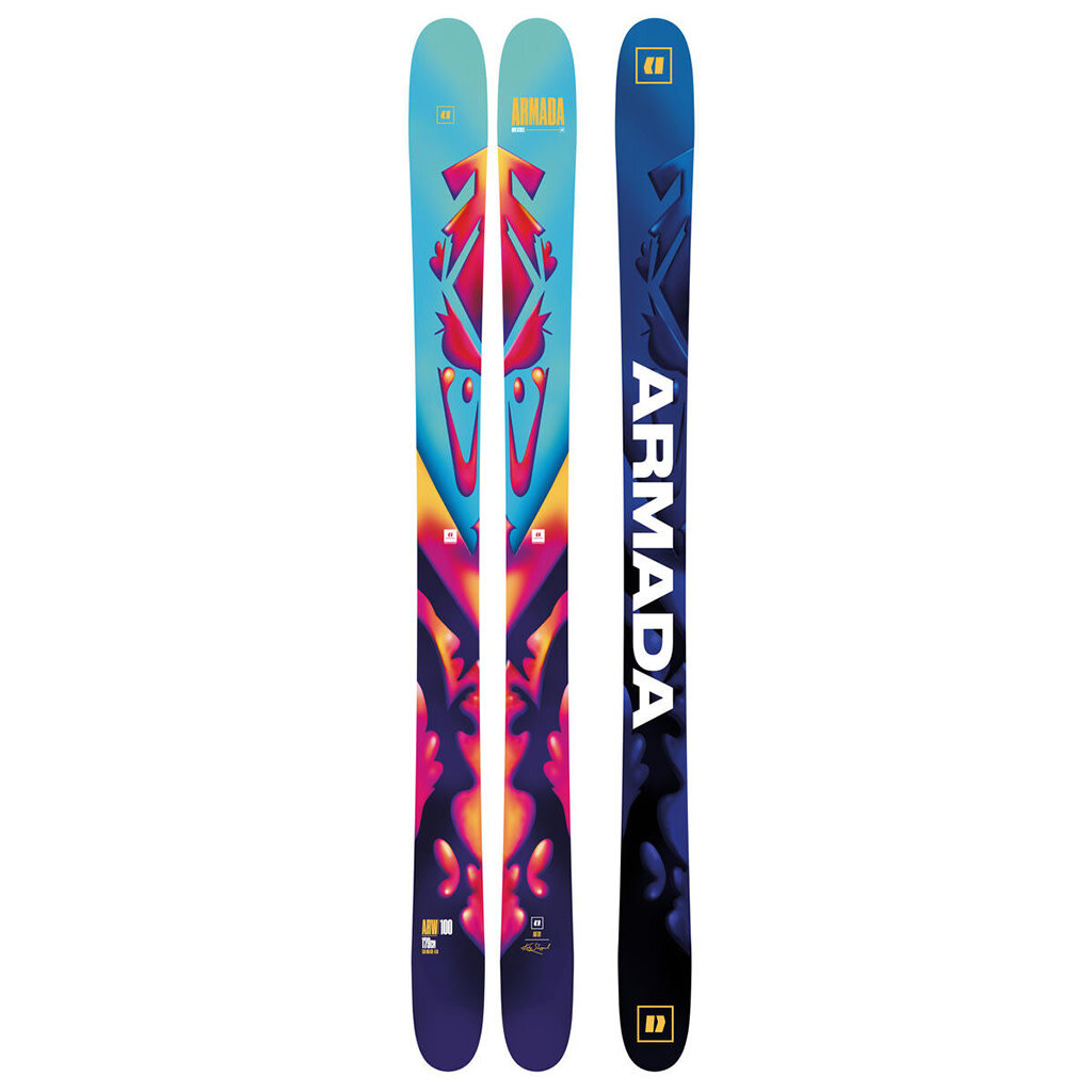 Armada ARW 100 Alpine Ski Sidecountry Sports