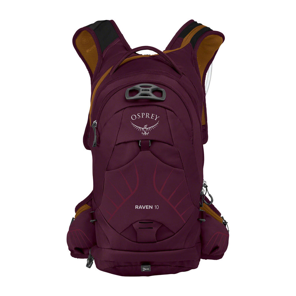 Osprey Osprey Raven 10 Hydration Pack - One Size, Aprium Purple