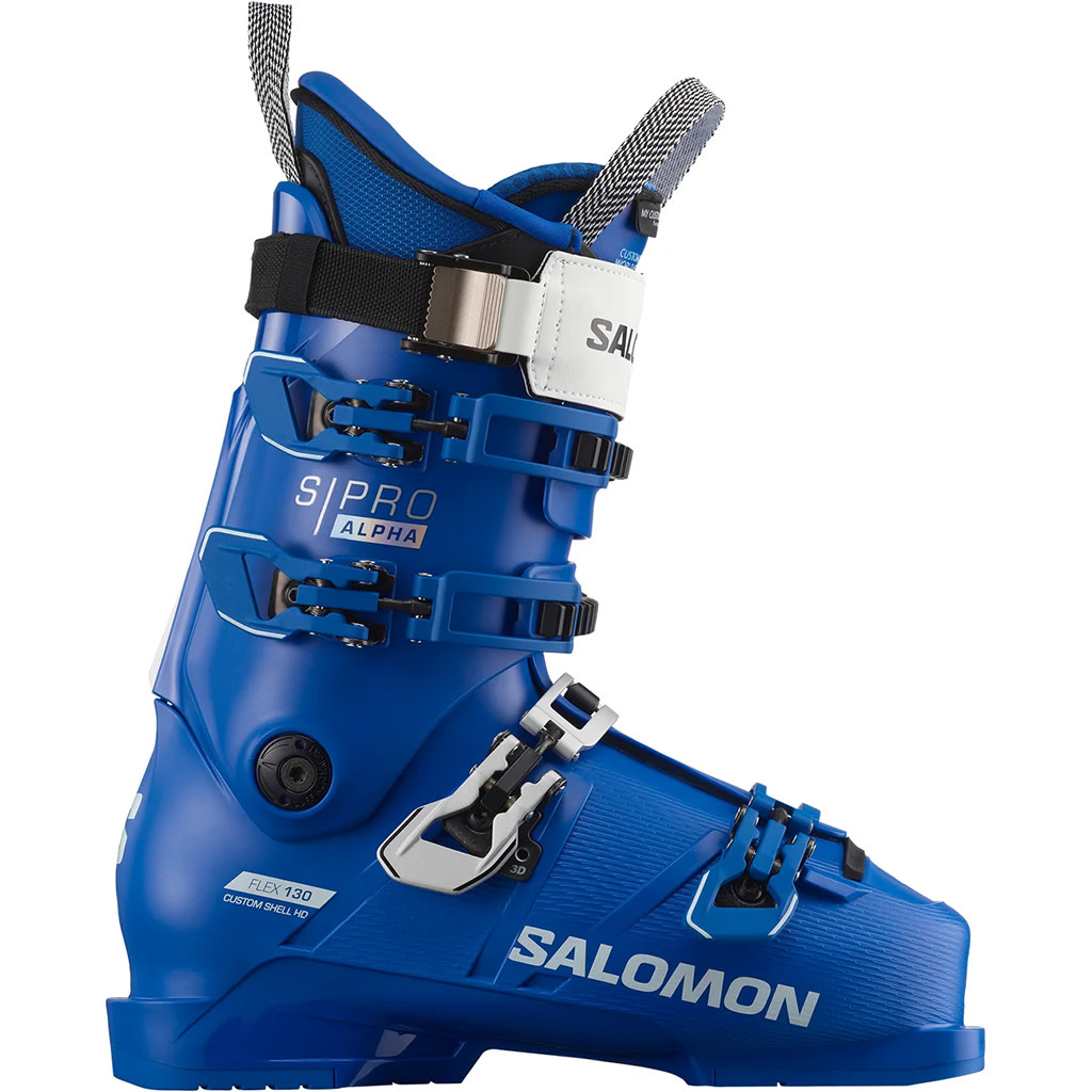 サロモン　S/PRO ALPHA 130 EL Salomon S/Pro Alpha 130 EL Alpine Ski Boot - Sidecountry Sports