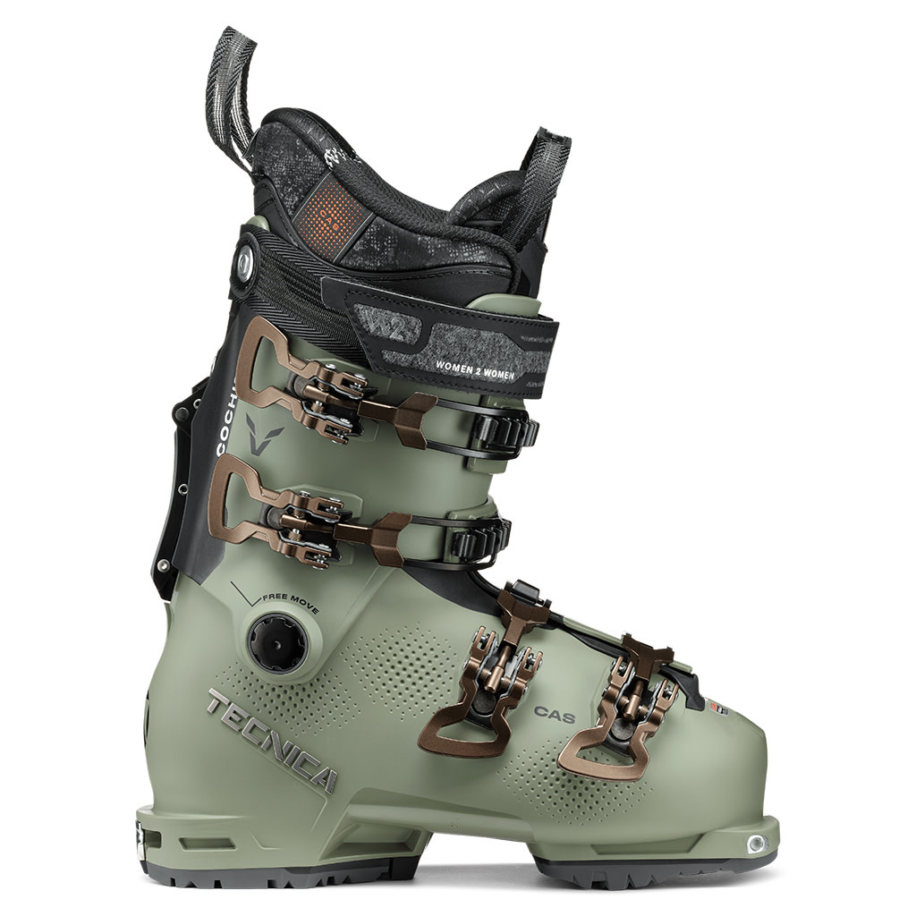上品なブランド Boots Ski Freeride Downhill Alpine 90 COCHISE