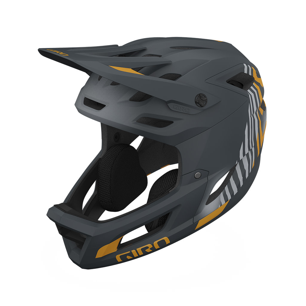 Giro Coalition Spherical Full Face Bicycle Helmet Sidecountry Sports