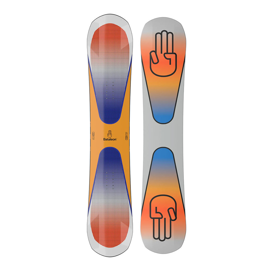 Bataleon Evil Twin Snowboard - Sidecountry Sports