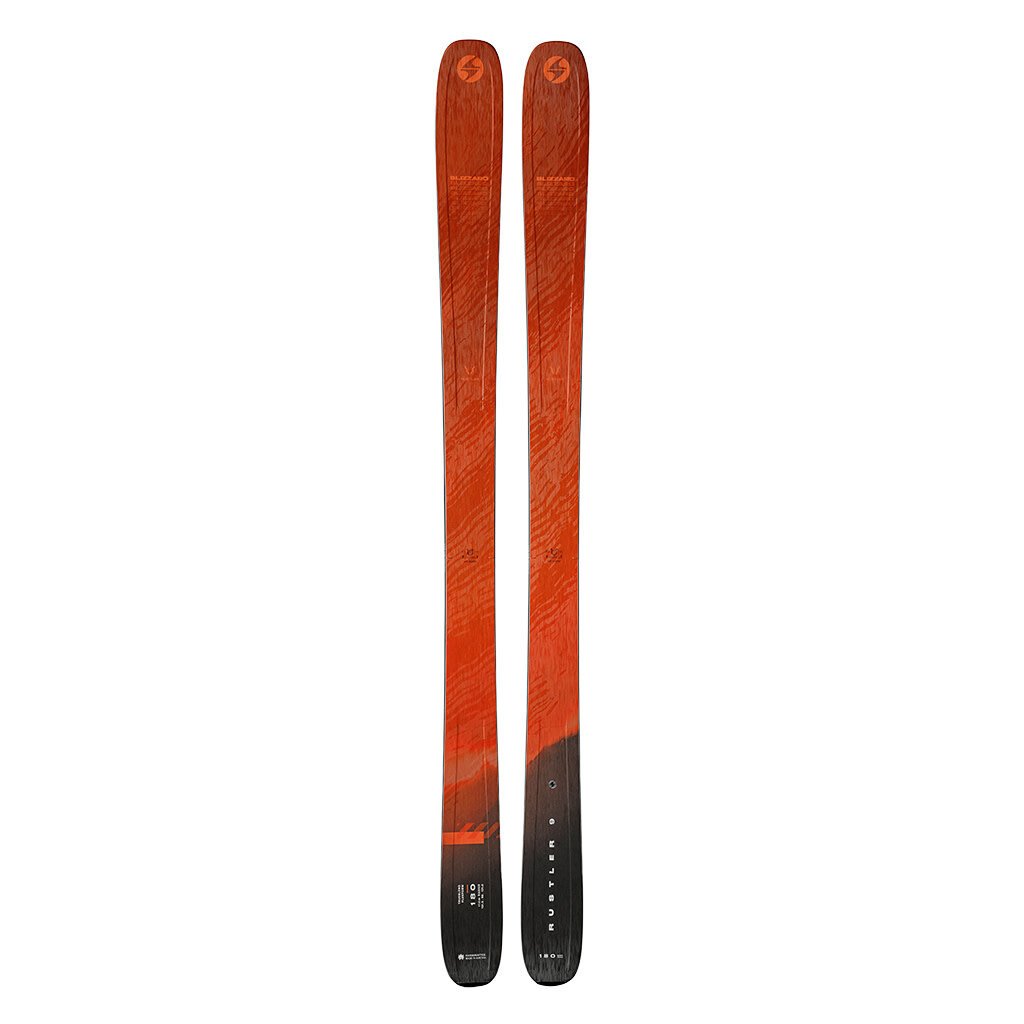 Blizzard Rustler 9 Alpine Ski - Sidecountry Sports