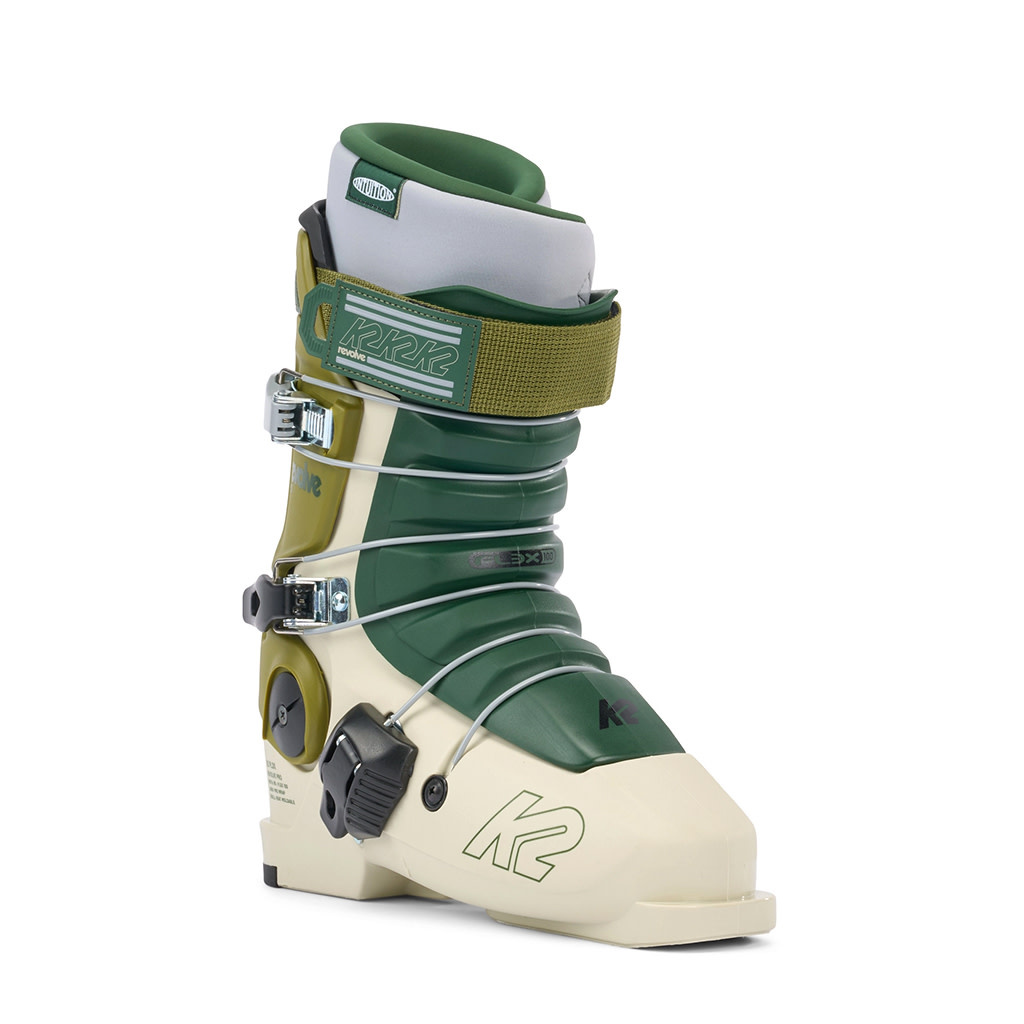 K2 Revolver Pro Alpine Ski Boot - Sidecountry Sports