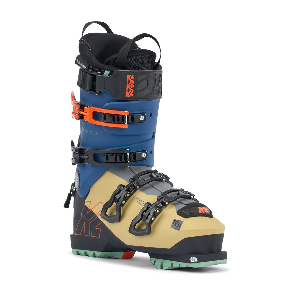 K2 Mindbender 120 Alpine Ski Boot - Sidecountry Sports K2 Mindbender 120 Alpine Ski Boot - Sidecountry Sports