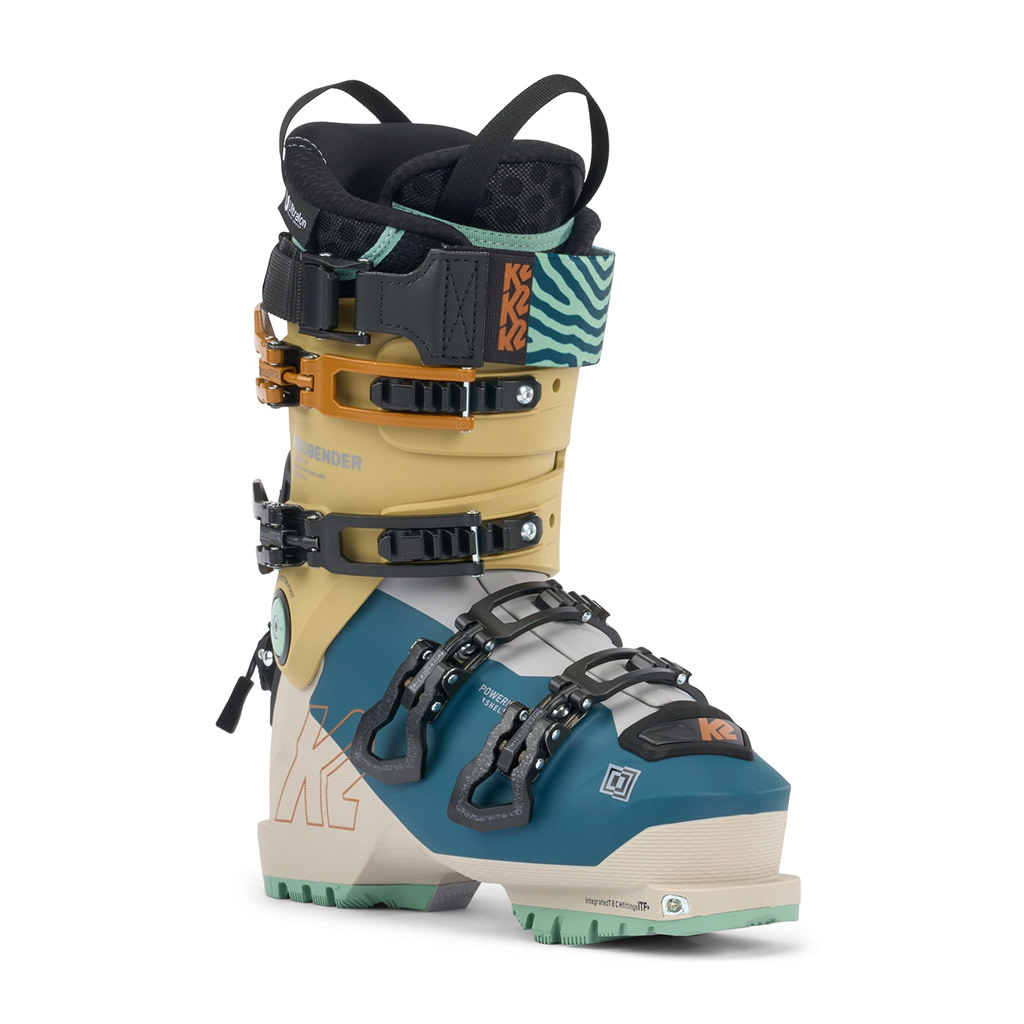 定期入れの K2 Mindbender 115 Womens Alpine Ski Boot - Sidecountry Sports スキー