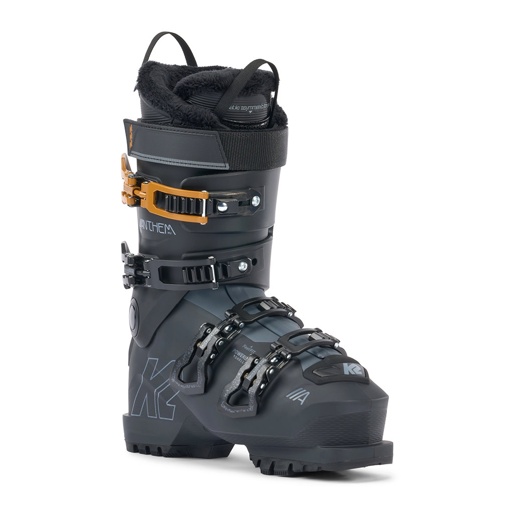 カービングスキー　K2　160cm　程度Ｂ　ANTHEM　80 K2 Anthem 85 W MV Alpine Ski Boot - Sidecountry Sports