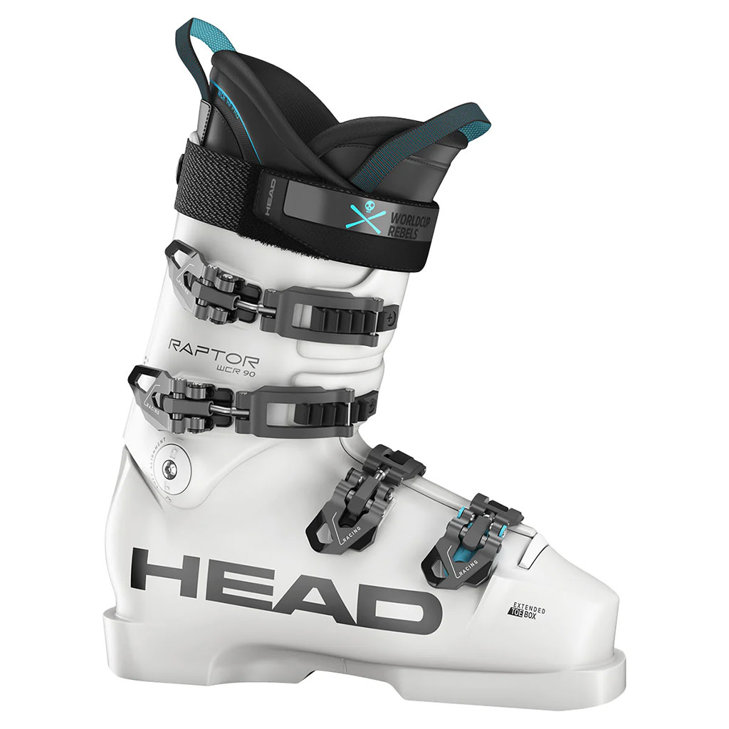 新品未使用HEAD RAPTOR WCR 90 ホワイト 26.0/26.5 Head Raptor WCR 90 Jr. Alpine Ski Boots - Sidecountry Sports