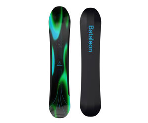 スノーボード 23-24 BATALEON ThunderStorm 156 Bataleon Thunderstorm Snowboard - Sidecountry Sports