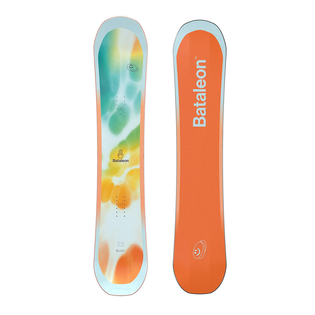 BATALEON FeelBetter 138 × FLUX GS M Bataleon Feelbetter Snowboard - Women's 2026 | evo