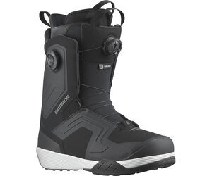 Salomon Dialogue Dual Boa Wide Snowboard Boots - Sidecountry Sports