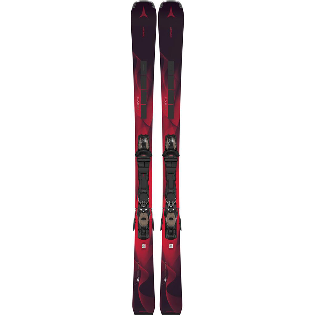 ブランドのギフト Atomic Cloud Sports Sidecountry - Ski Alpine C Revoshock Q12 150cm～