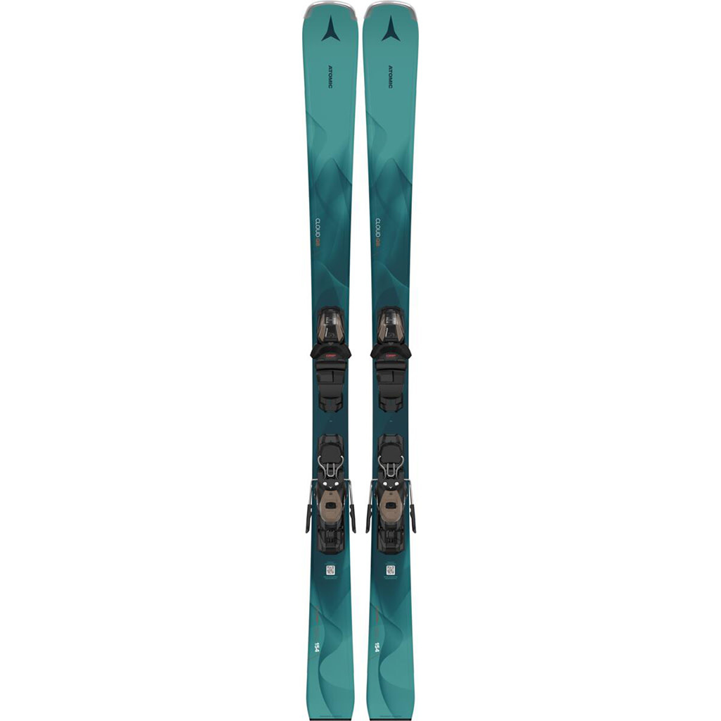 Atomic Cloud Q8 Women's Alpine Ski - Sidecountry Sports