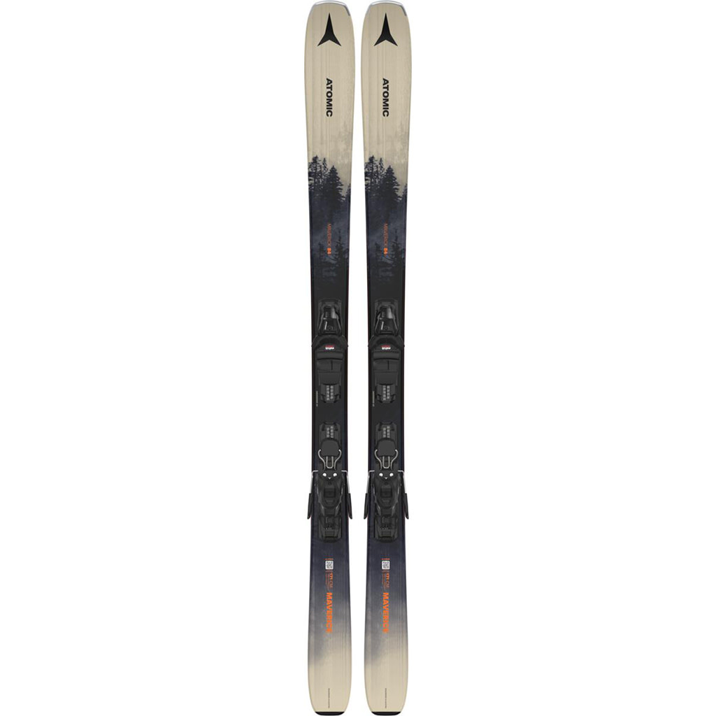 Atomic Maverick 84 R Alpine Ski - Sidecountry Sports