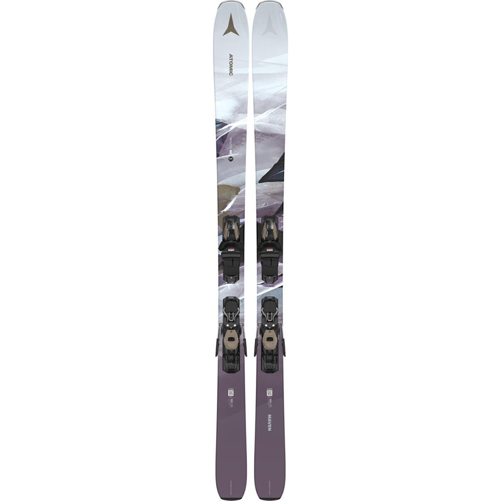 Atomic Maven 86 R Alpine Ski - Sidecountry Sports