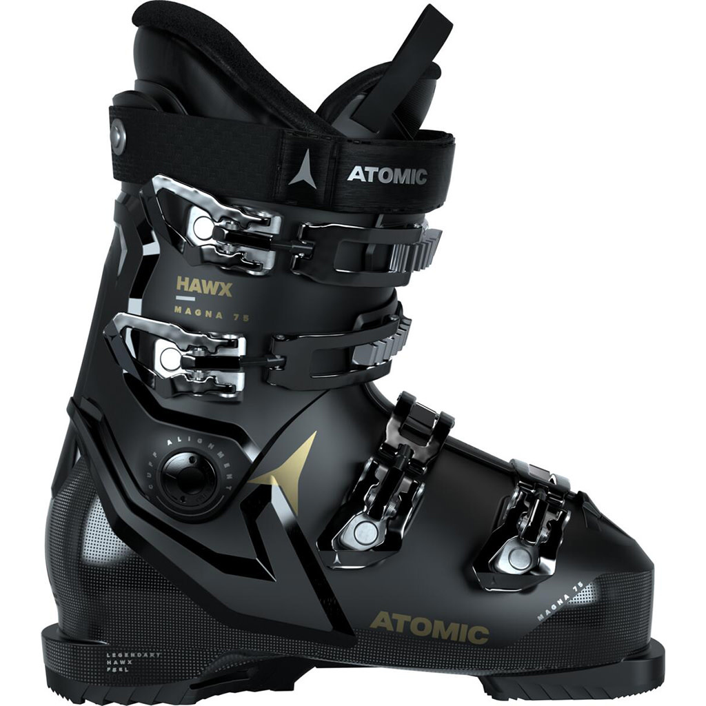 スキー ATOMIC HAWX MAGNA 75 W Atomic Hawx Magna 75 W Alpine Ski Boot - Sidecountry Sports