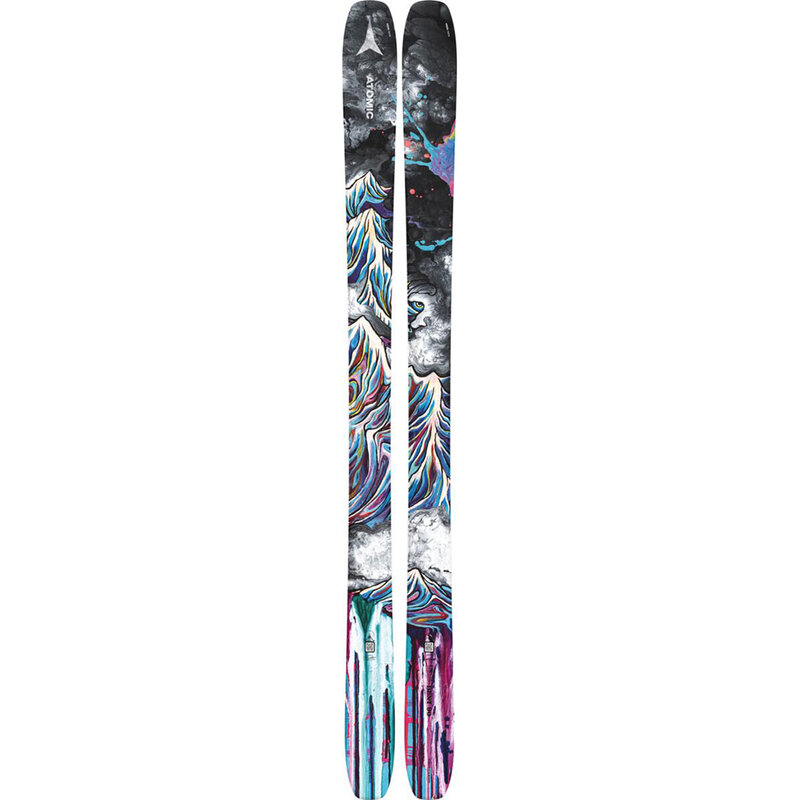 Atomic Atomic Bent 90