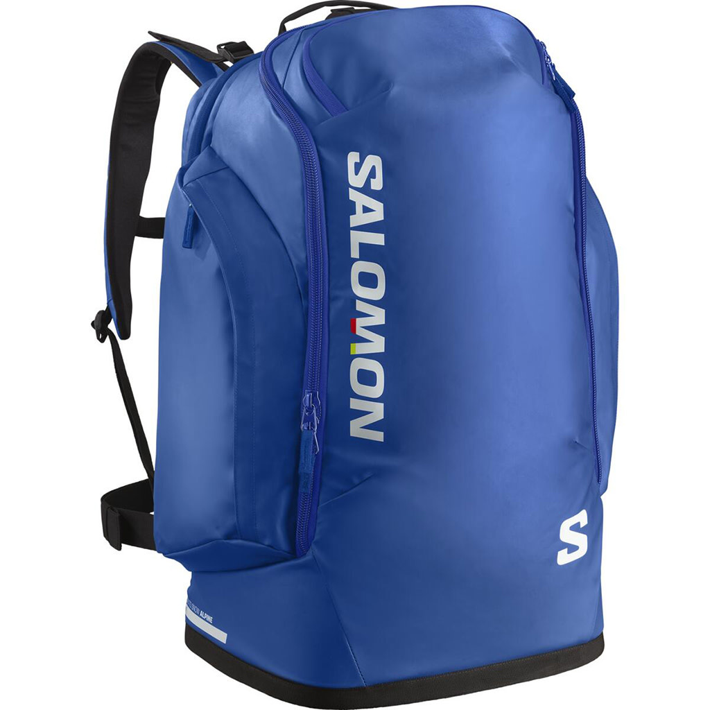 SALOMON SKITRIP GO TO  50Lブーツバックパック Salomon Go to Snow Ski Boot Bag - Sidecountry Sports