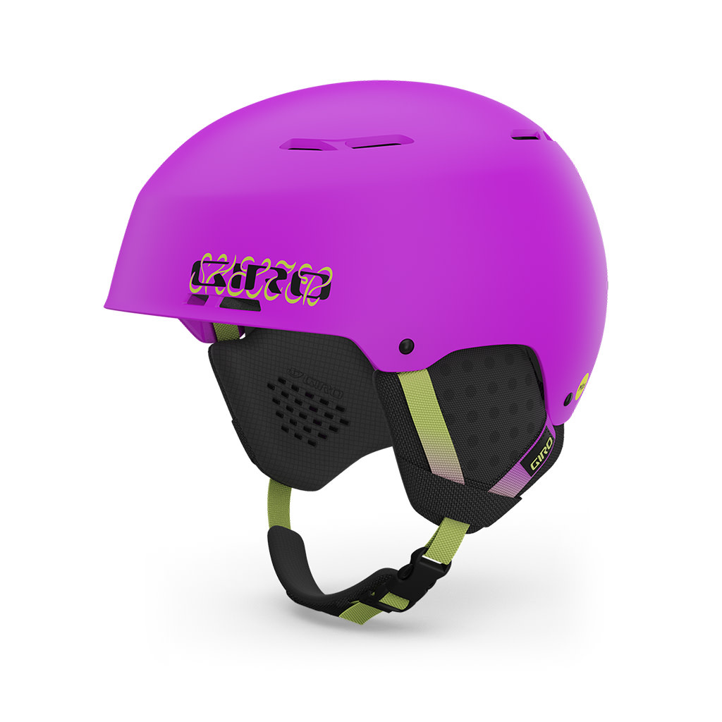 Giro Emerge Spherical Ski and Snowboard Helmet - Sidecountry