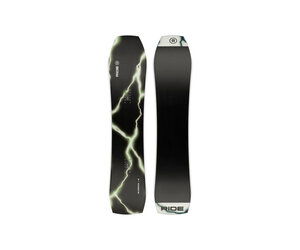Ride Superpig Snowboard - Sidecountry Sports