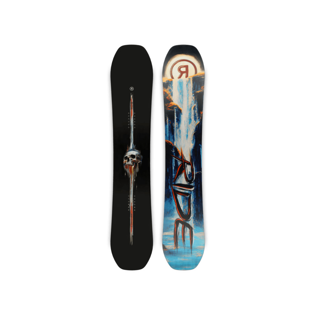 Ride Shadowban Snowboard - Sidecountry Sports