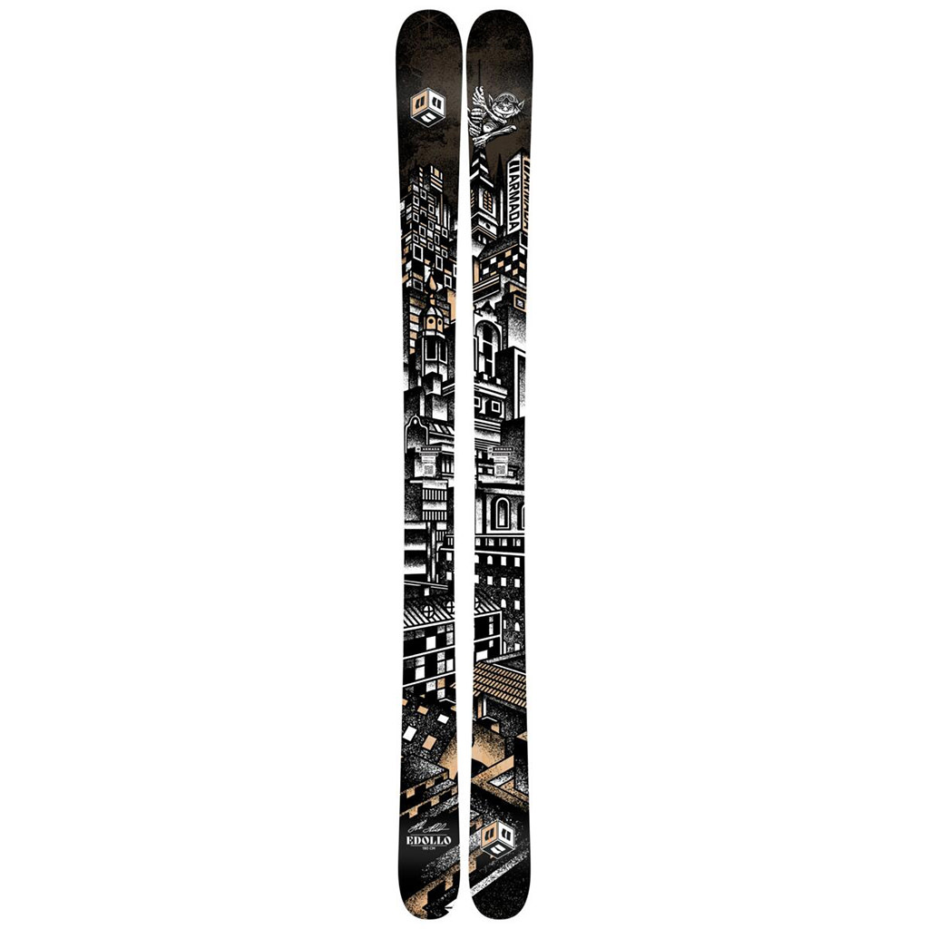 スキー ARMADA edollo 164cm Armada Edollo Alpine Ski - Sidecountry Sports
