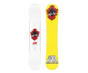 SALOMON スノーボードSLEEPWALKER 153cm 2点セット SALOMON - SALOMON スノーボードSLEEPWALKER 153cm 2点セットの