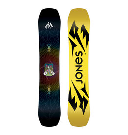 Jones Jones Mountain Twin