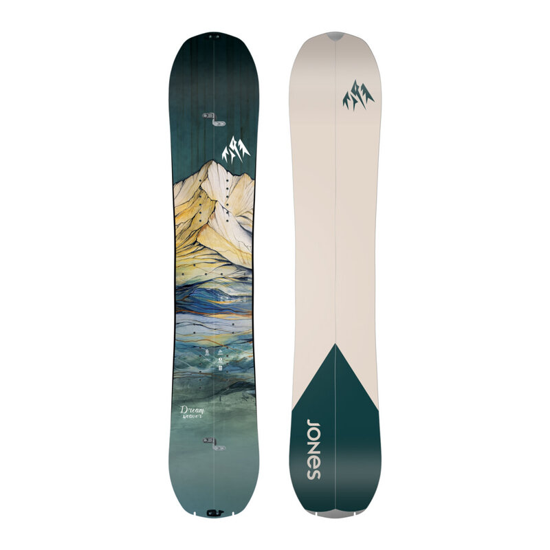 Jones Jones Dreamweaver Splitboard