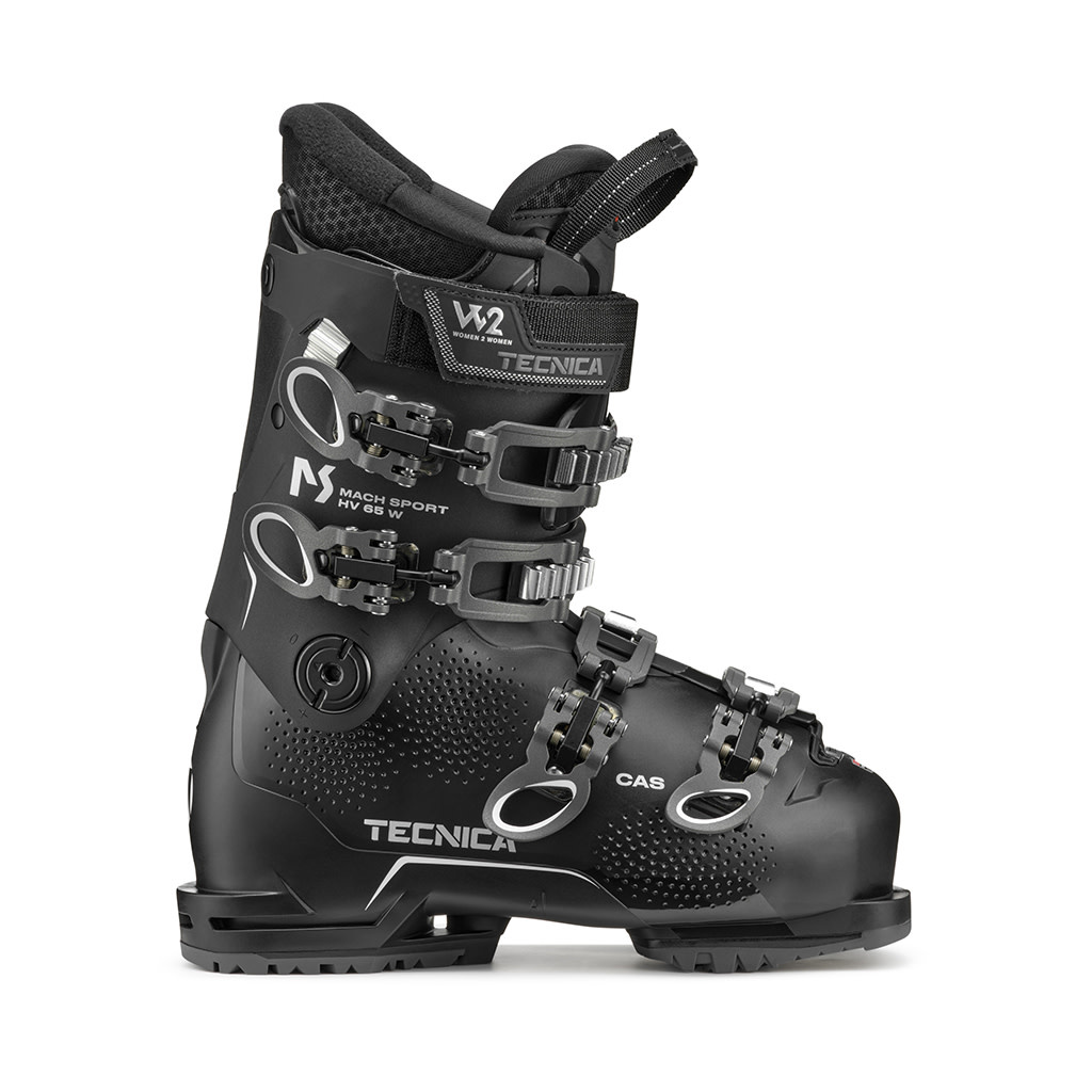 Tecnica Mach Sport HV 65 W Alpine Ski Boot - Sidecountry Sports