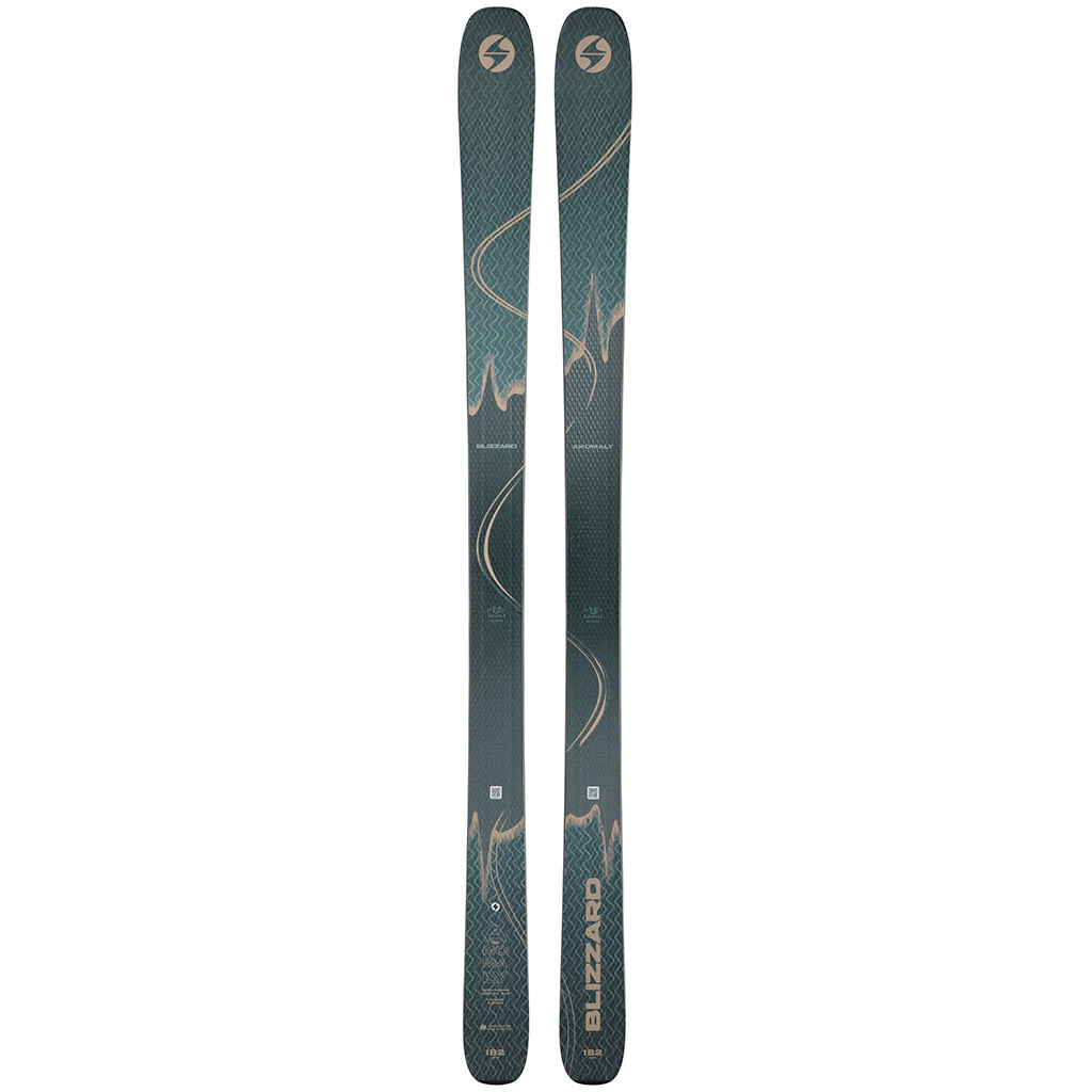 Blizzard Anomaly 94 Alpine Ski - Sidecountry Sports