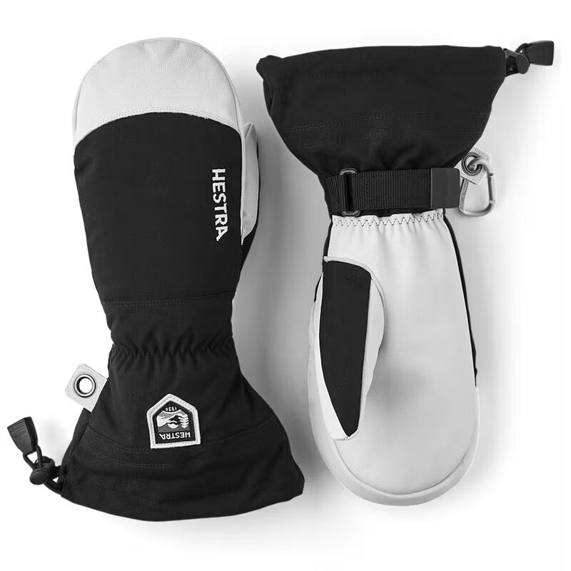 Hestra Hestra Army Leather Heli Ski Mitt