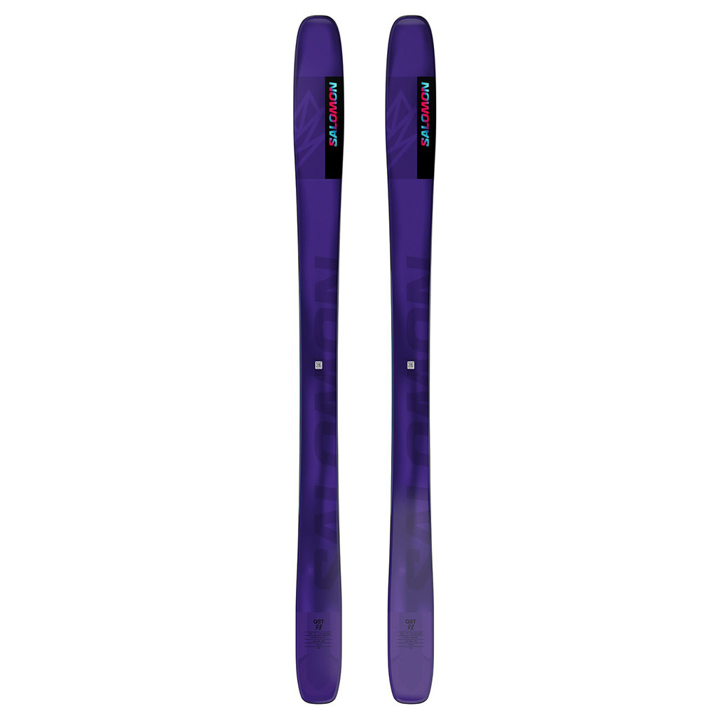 Salomon QST 98 Alpine Ski - Sidecountry Sports