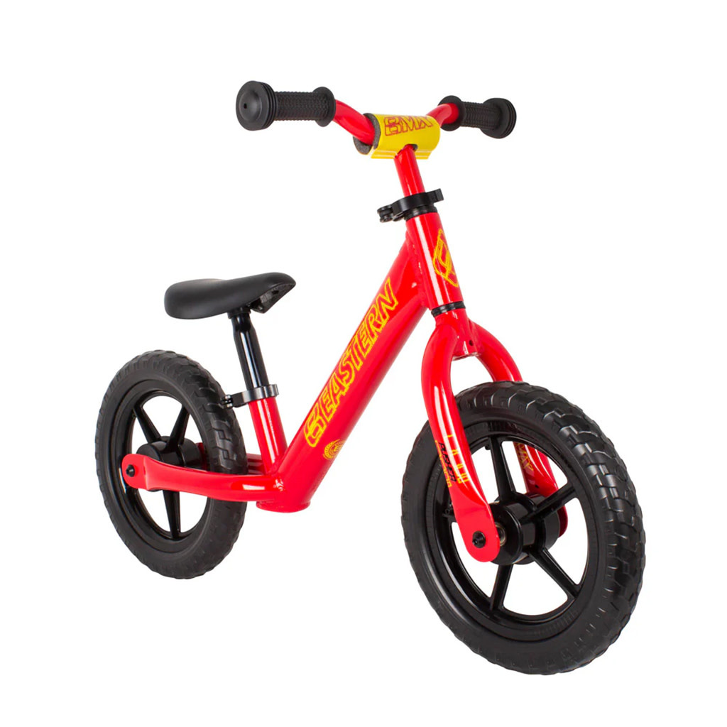 STRIDER 赤 Eastern Pusher Strider Balance Bike - Sidecountry Sports