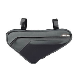 Salsa Salsa EXP-R Series Campion Frame Bag - Gray