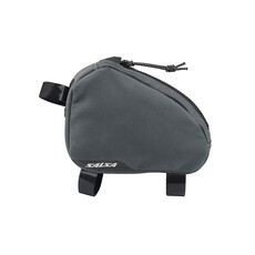 Salsa Salsa EXP-R Series Cattail Rear Top Tube Bag - Gray